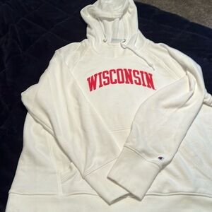 Champion Wisconsin Badger hoodie